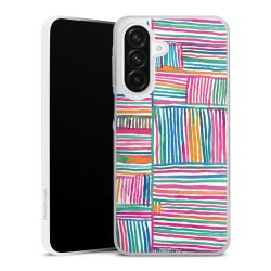 Silikonskal Slim genomskinlig