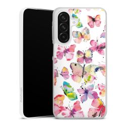 Silikonskal Slim genomskinlig