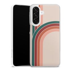 Silikonskal Slim genomskinlig