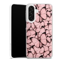 Silikonskal Slim genomskinlig