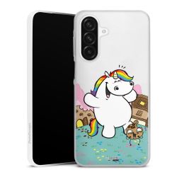 Silikon Slim Case transparent