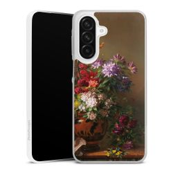 Silikonskal Slim genomskinlig