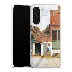 Silikonskal Slim genomskinlig