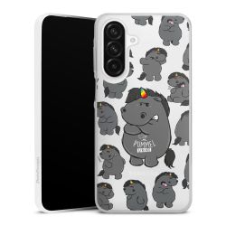 Silikon Slim Case transparent