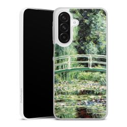 Silikonskal Slim genomskinlig