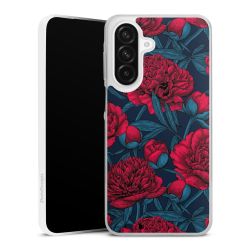 Silikonskal Slim genomskinlig