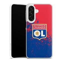 Silikonskal Slim genomskinlig