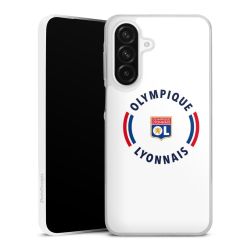 Silikonskal Slim genomskinlig