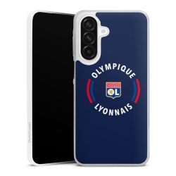 Silikonskal Slim genomskinlig