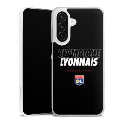 Silikonskal Slim genomskinlig