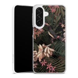 Silikonskal Slim genomskinlig