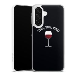 Silikonskal Slim genomskinlig