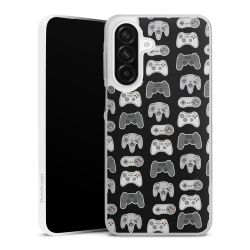 Silikonskal Slim genomskinlig