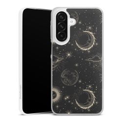 Silikonskal Slim genomskinlig