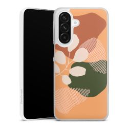 Silikonskal Slim genomskinlig