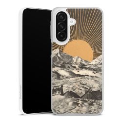 Silikonskal Slim genomskinlig