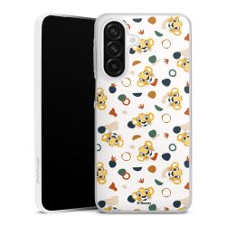 Silikonskal Slim genomskinlig