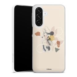 Silikonskal Slim genomskinlig