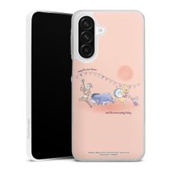 Silikonskal Slim genomskinlig