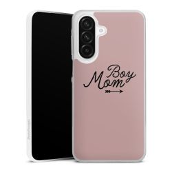 Silikonskal Slim genomskinlig