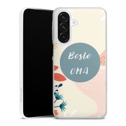 Silikon Slim Case transparent