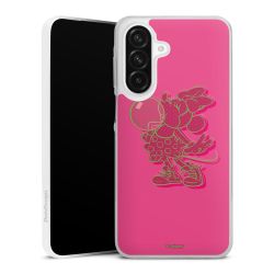 Silikonskal Slim genomskinlig