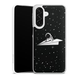 Silikonskal Slim genomskinlig