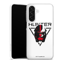 Silikonskal Slim genomskinlig