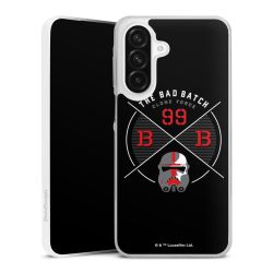 Silikonskal Slim genomskinlig