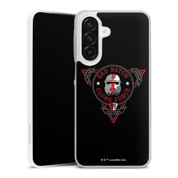 Silikonskal Slim genomskinlig