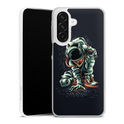 Silikonskal Slim genomskinlig