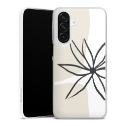 Silikonskal Slim genomskinlig