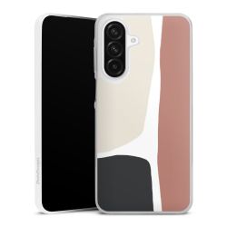 Silikonskal Slim genomskinlig