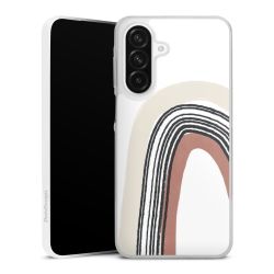 Silikonskal Slim genomskinlig