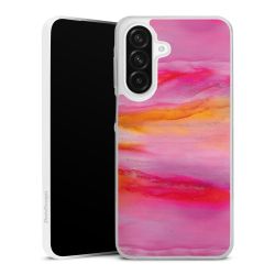 Silikonskal Slim genomskinlig