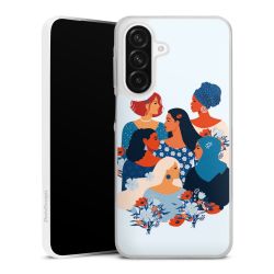 Silikonskal Slim genomskinlig