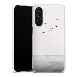 Silikonskal Slim genomskinlig