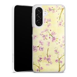 Silikonskal Slim genomskinlig