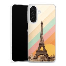 Silikonskal Slim genomskinlig