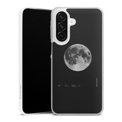 Silikonskal Slim genomskinlig