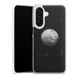 Silikonskal Slim genomskinlig