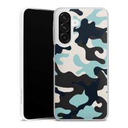 Silikonskal Slim genomskinlig