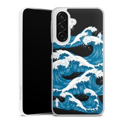 Silikonskal Slim genomskinlig