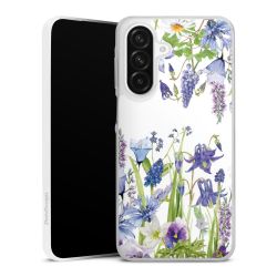 Silikonskal Slim genomskinlig