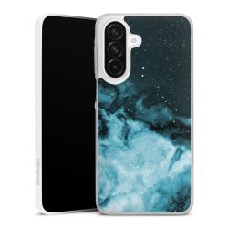 Silikonskal Slim genomskinlig