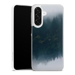 Silikonskal Slim genomskinlig