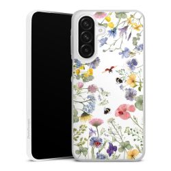 Silikonskal Slim genomskinlig