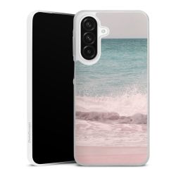 Silikonskal Slim genomskinlig