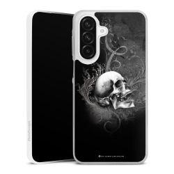 Silikonskal Slim genomskinlig