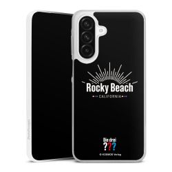 Silikon Slim Case transparent